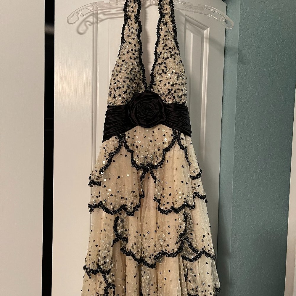 Formal dress